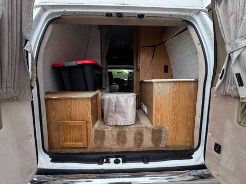 1998 Ford E-Series E-250