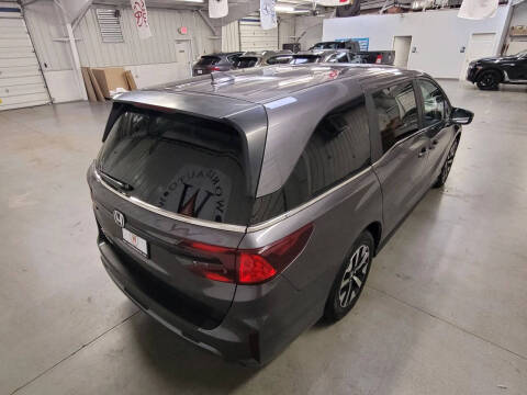 2025 Honda Odyssey EX-L