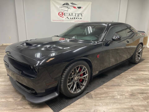 2015 Dodge Challenger SRT Hellcat