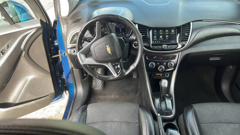 2019 Chevrolet Trax LT