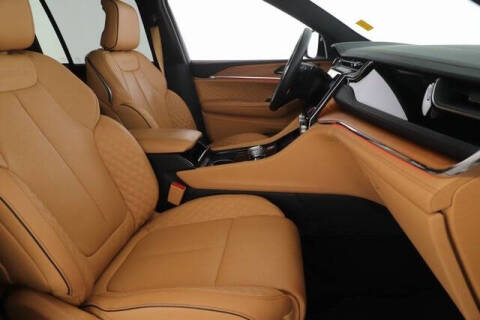 2024 Jeep Grand Cherokee Summit