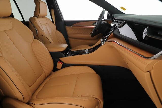 2024 Jeep Grand Cherokee Summit