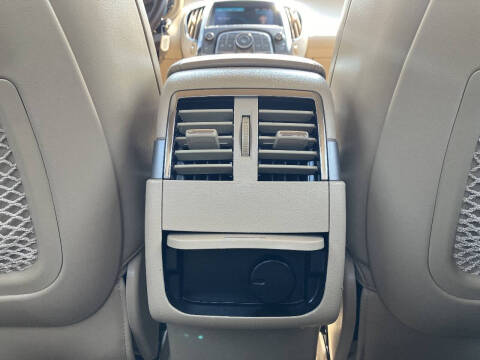 2013 Buick LaCrosse Leather