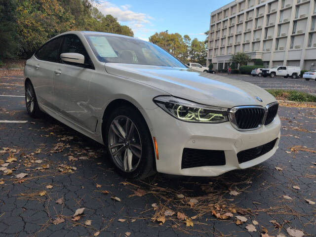 2019 BMW 6 Series for sale at Capital Motors in Raleigh, NC