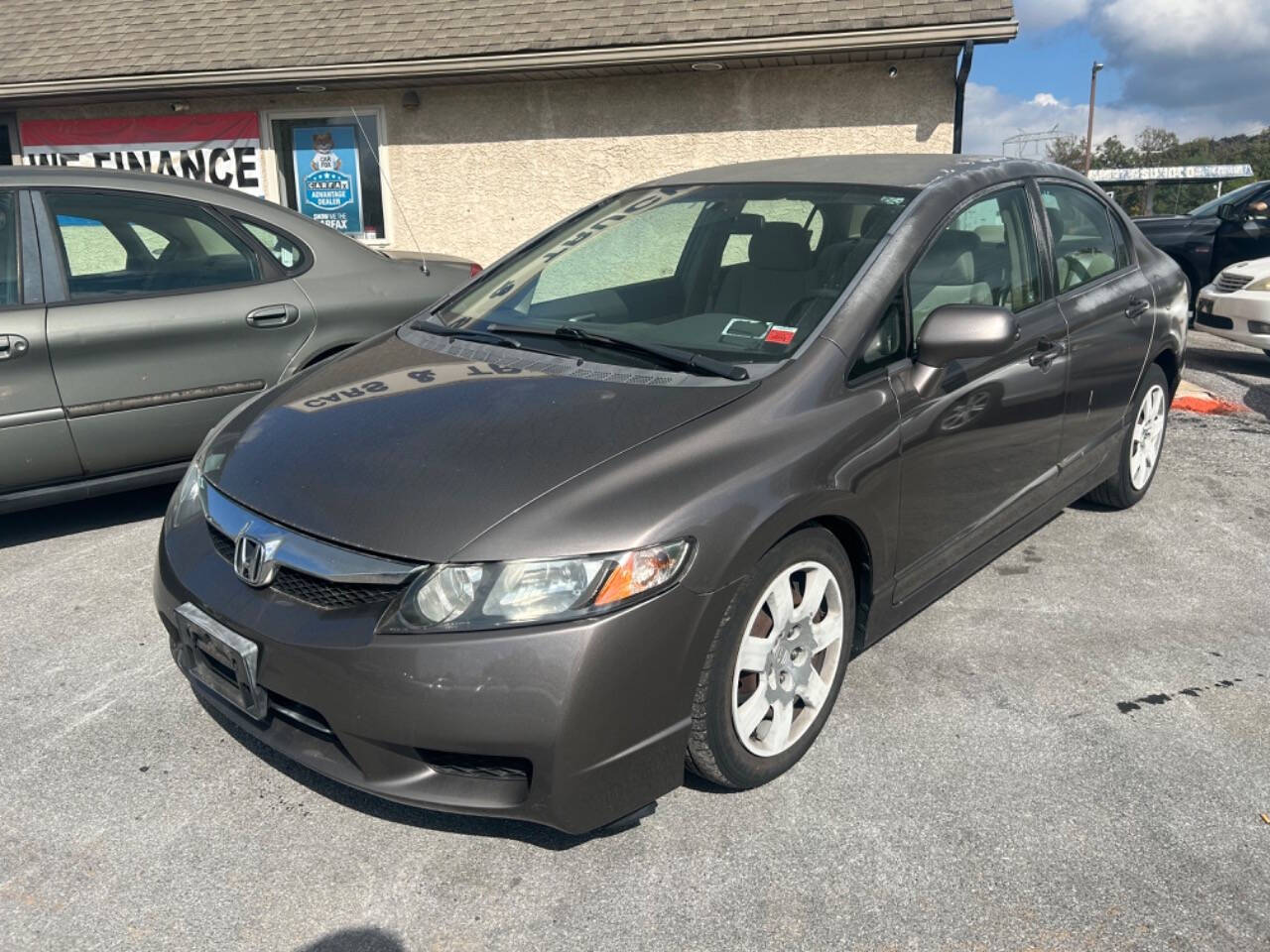 2011 Honda Civic for sale at 100 Motors in Bechtelsville, PA