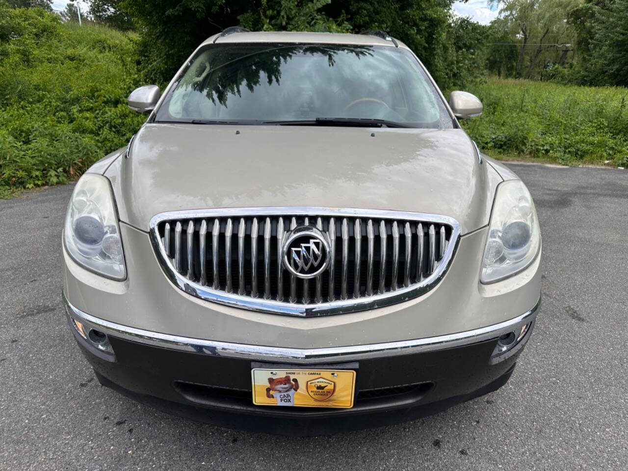 2010 Buick Enclave for sale at Alpha Motors, Corp. in Methuen, MA