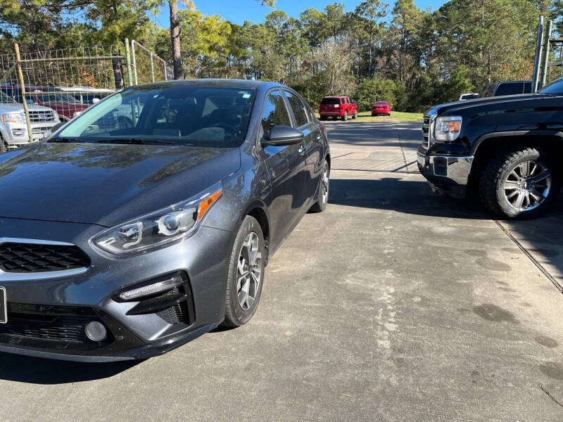 2021 Kia Forte LXS photo 5