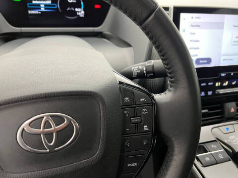 2023 Toyota bZ4X XLE