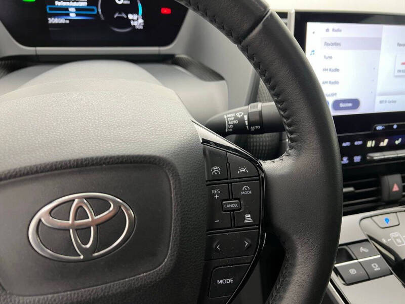 2023 Toyota bZ4X XLE