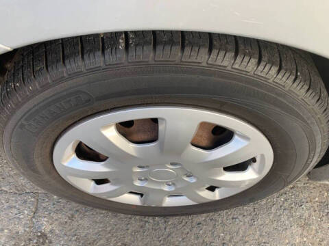 2012 Mitsubishi Galant ES