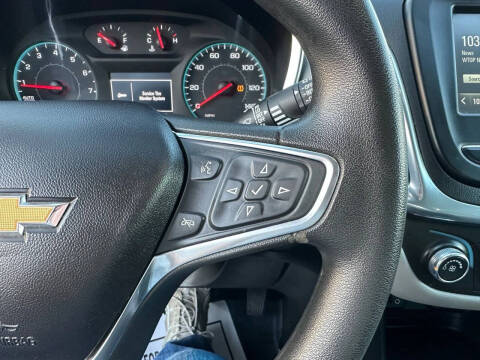 2018 Chevrolet Equinox LS