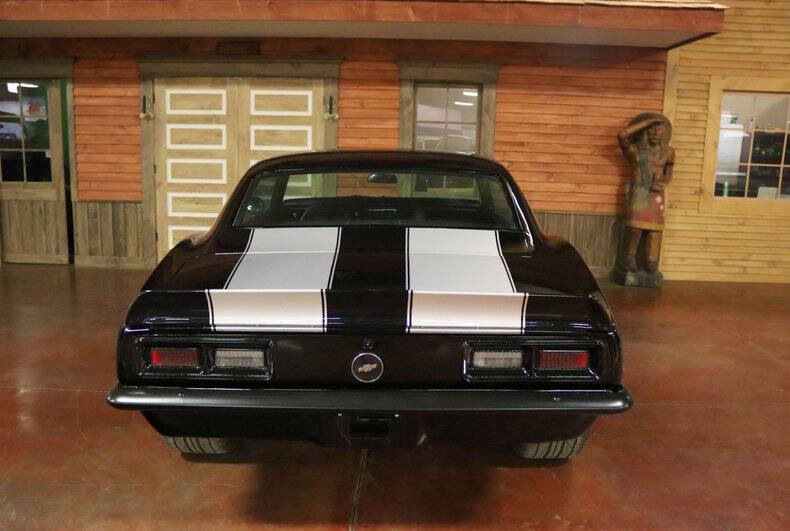 1968 Chevrolet Camaro