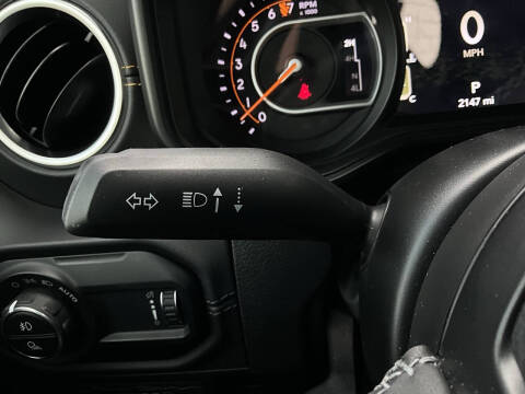 2025 Jeep Gladiator Texas Trail