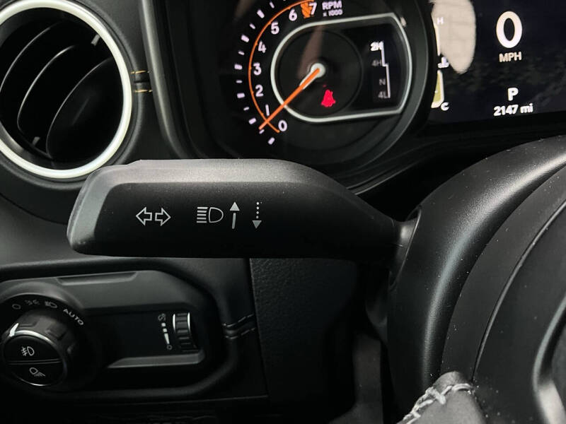 2025 Jeep Gladiator Texas Trail