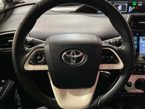 2018 Toyota Prius Three