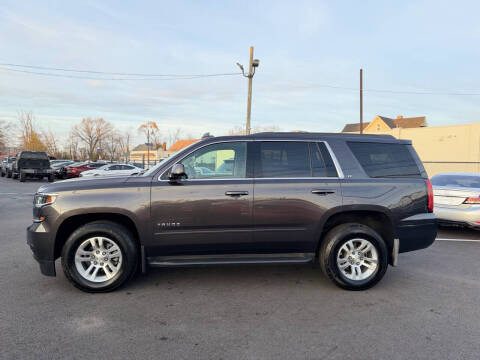 2018 Chevrolet Tahoe LT