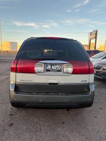 2004 Buick Rendezvous CXL