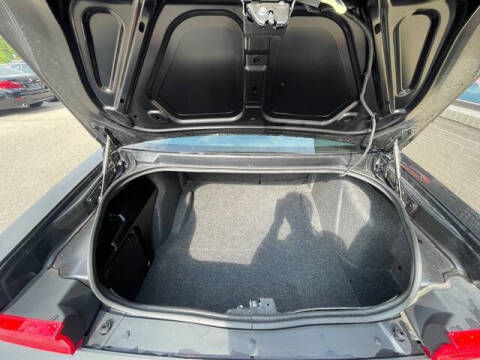 2008 Dodge Challenger SRT8