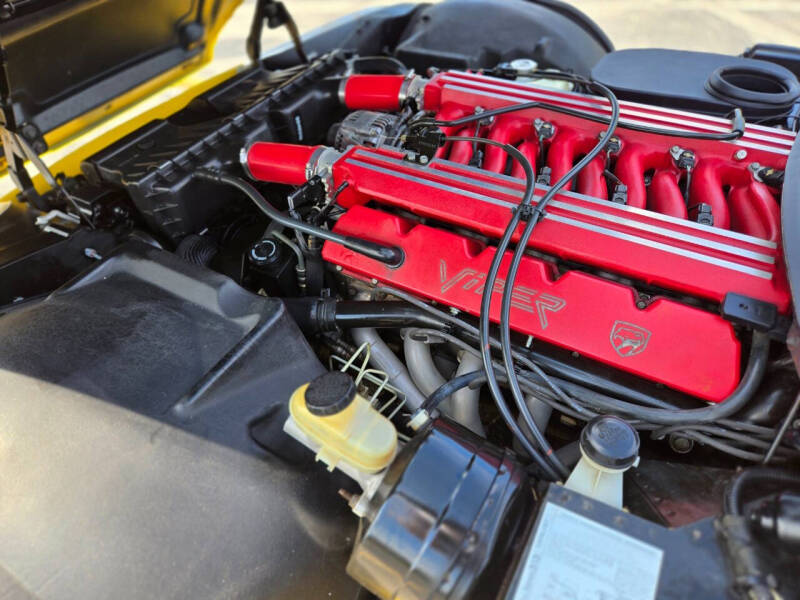 1995 Dodge Viper RT/10