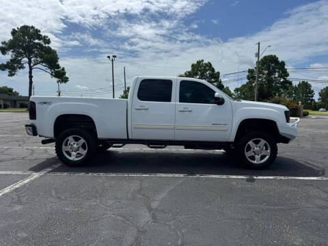 2014 GMC Sierra 2500HD