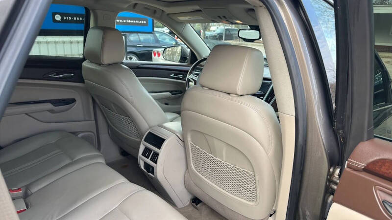 2014 Cadillac SRX Performance Collection