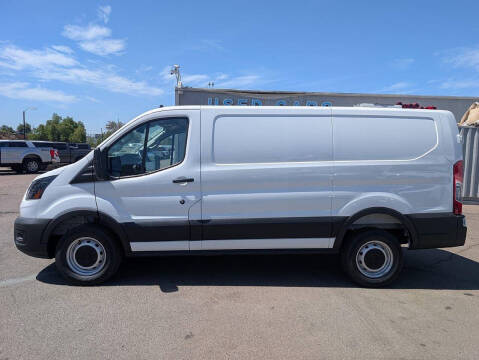 2025 Ford Transit