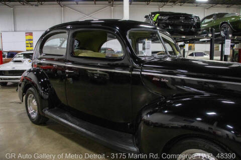 1940 Ford Tudor