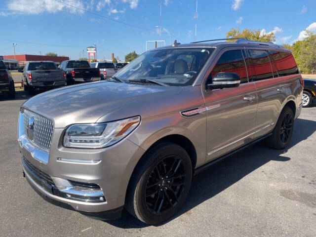 2019 Lincoln Navigator for sale at OKC Auto Direct, LLC in Oklahoma City , OK