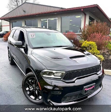 2022 Dodge Durango R/T