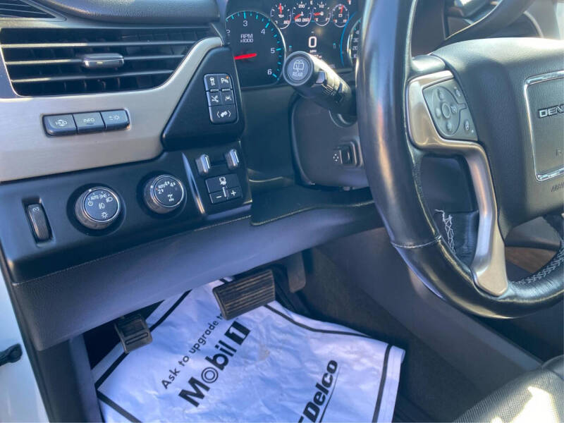 2018 GMC Yukon Denali