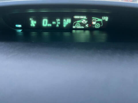 2010 Toyota Prius IV