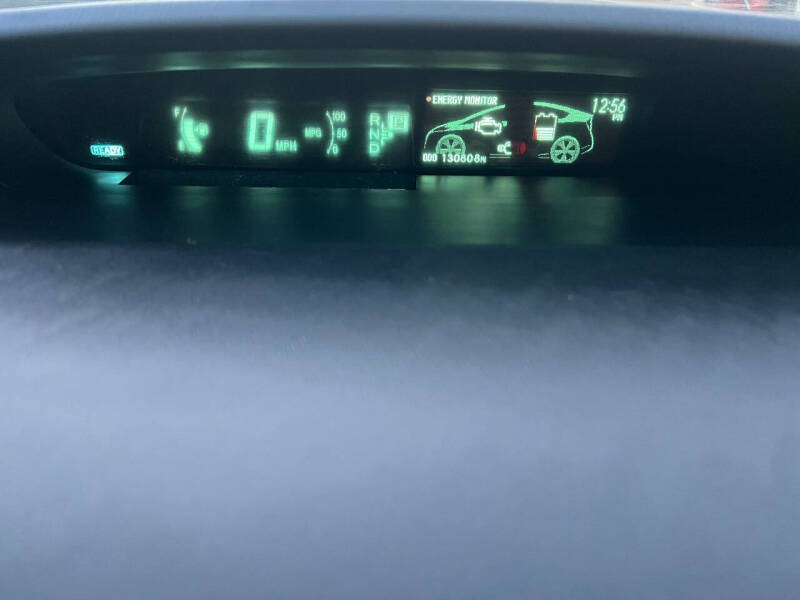 2010 Toyota Prius IV