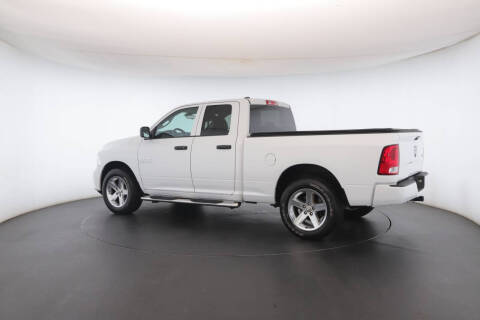 2018 RAM 1500 Express