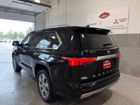 2024 Toyota Sequoia Capstone