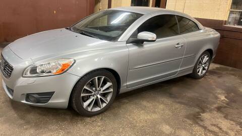2011 Volvo C70 for sale at Auto Works Inc in Rockford IL