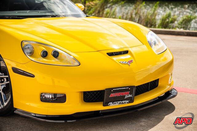 2008 Chevrolet Corvette Z06