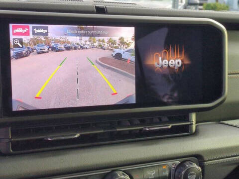 2024 Jeep Gladiator Mojave