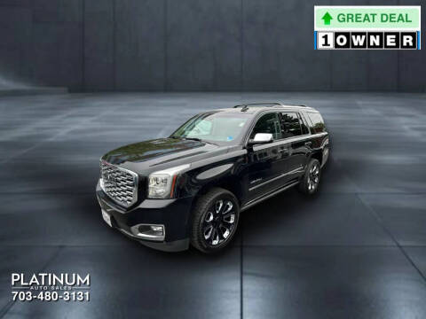 2019 GMC Yukon Denali