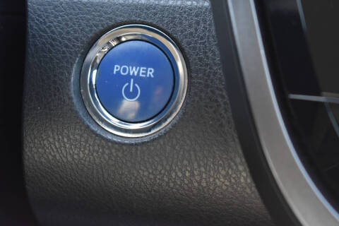 2018 Toyota Camry Hybrid XLE