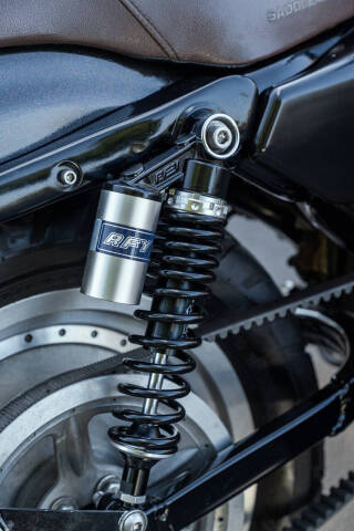 2008 Harley-Davidson Sportster