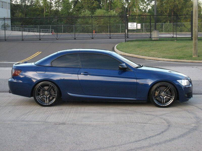 2012 BMW 3 Series 335is