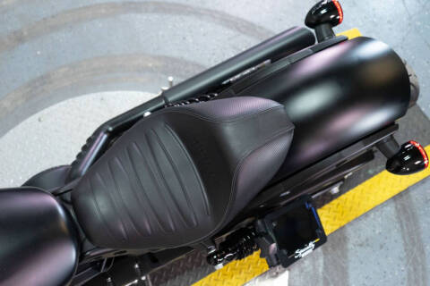 2023 Indian Scout Rogue ABS