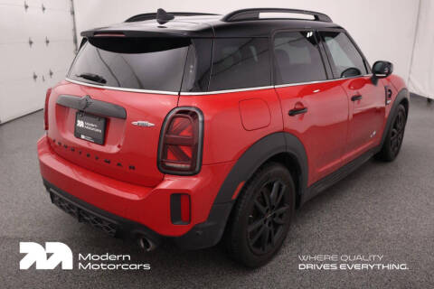 2022 MINI Countryman John Cooper Works ALL4