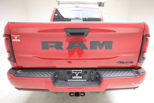 2026 RAM 2500 Black Express