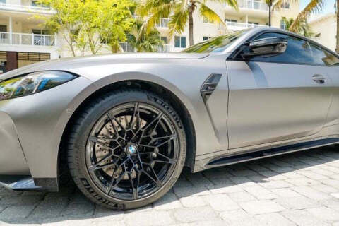 2026 BMW M4 Competition