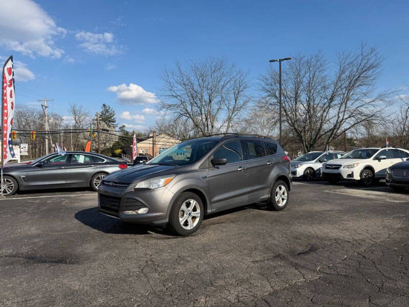 2013 Ford Escape SE