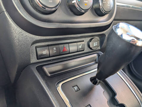 2016 Jeep Patriot High Altitude