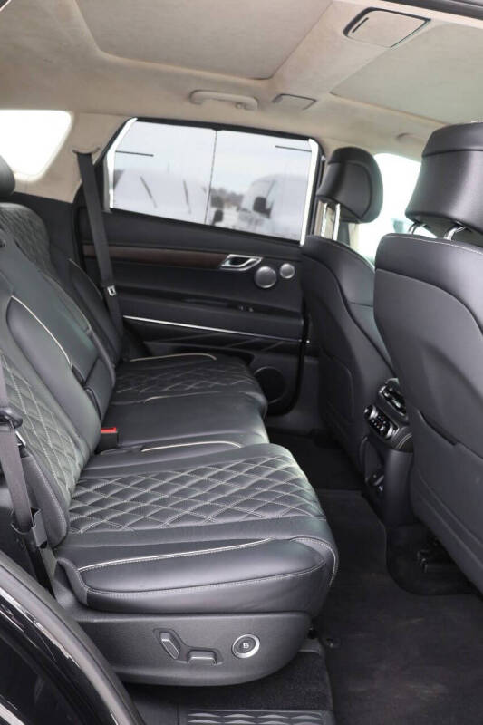 2024 Genesis GV80 3.5T