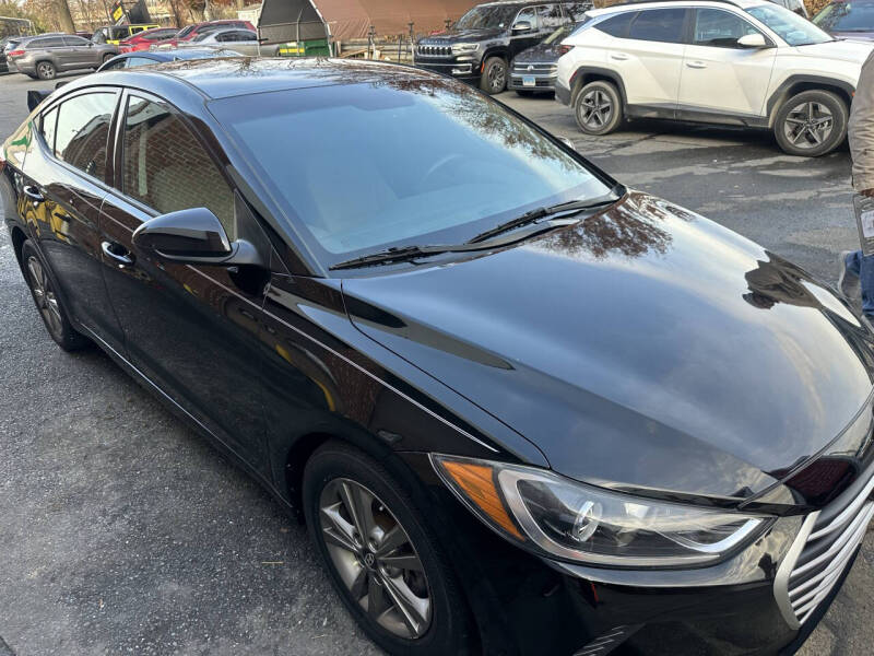 2018 Hyundai Elantra Value Edition