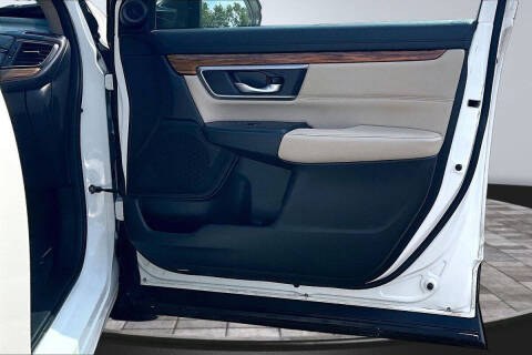 2017 Honda CR-V